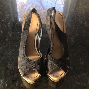 Colin Stuart wedges